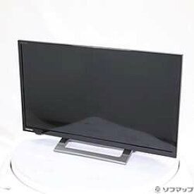 【中古】TOSHIBA(東芝) 〔中古品〕 液晶テレビ REGZA(レグザ) 24V34 ［24V型 ／Bluetooth非対応 ／ハイビジョン ／YouTube対応］【291-ud】