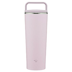 ZOJIRUSHI(象印マホービン) キャリータンブラー パウダリーピンク SXJS40 SXJS40