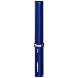 Panasonic(パナソニック) EW-DS1C 電動歯ブラシ ポケットDoltz （ポケットドルツ） 青 [振動（バス磨き）式] EWDS1CA