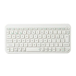 ELECOM(GR) L[{[h uSlintv(Android/iPadOS/iOS/Mac/Windows11Ή) zCg TK-TM10BPWH mCX /Bluetoothn TKTM10BPWH