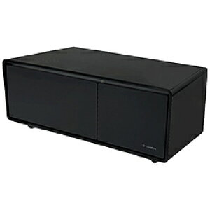 C SMART TABLEiX}[ge[uj①ɁEⓀɋ@\t STB90BLACK LOOZER ubN m105.5cm /93L /2hA /o^Cv /2024Nn STB90BBLACK y͂wsz