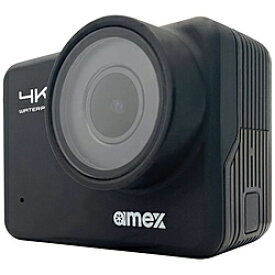 青木製作所 4K防水・防振アクションカメラ AMEX-D01 AMEXD01