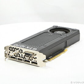 【中古】ZOTAC(ゾタック) ZOTAC GeForce GTX 1070 8GB ZT-P10700J-10B【291-ud】