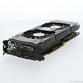 【中古】INNO3D(イノスリーディ) GeForce GTX 1070 TWIN X2 N1070-1SDN-P5DN【291-ud】
