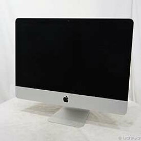 【中古】Apple(アップル) セール対象品 iMac 21.5-inch Mid 2017 MMQA2J／A Core_i5 2.3GHz 16GB SSD256GB 〔10.15 Catalina〕【291-ud】