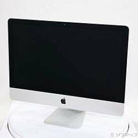 【中古】Apple(アップル) セール対象品 iMac 21.5-inch Mid 2017 MMQA2J／A Core_i5 2.3GHz 16GB SSD256GB 〔10.15 Catalina〕【291-ud】