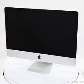 【中古】Apple(アップル) セール対象品 iMac 21.5-inch Mid 2017 MMQA2J／A Core_i5 2.3GHz 16GB SSD256GB 〔10.15 Catalina〕【291-ud】