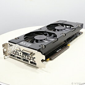 【中古】ELSA(エルザ) GeForce GTX 1070 8GB S.A.C GD1070-8GERXS【291-ud】