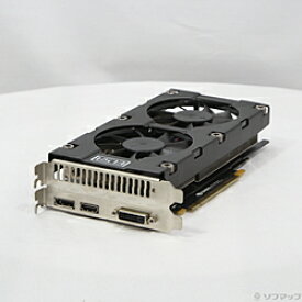 【中古】ELSA(エルザ) GeForce GTX 1060 6GB S.A.C R2 GD1060-6GERS2【291-ud】