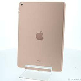 【中古】Apple(アップル) iPad 第8世代 128GB ゴールド MYLF2J／A Wi-Fi【291-ud】