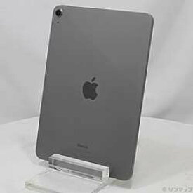 【中古】Apple(アップル) iPad Air 第5世代 64GB スペースグレイ MM9C3J／A Wi-Fi【291-ud】