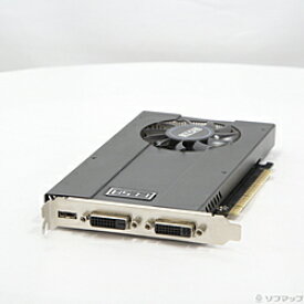 【中古】ELSA(エルザ) GeForce GTX 750 Ti SP 2GB GD750-2GERTSP【291-ud】