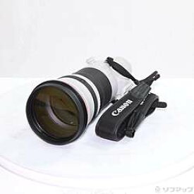 【中古】Canon(キヤノン) Canon EF 500mm F4L IS II USM (レンズ)【291-ud】