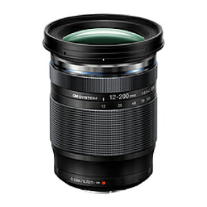 OMSYSTEM M.ZUIKO DIGITAL ED 12-200mm F3.5-6.3 OM SYSTEM ED12-200mmF3.5-6.3 m}CNtH[T[Y /Y[Yn ED12200mmF3.5-6.3 [Us]