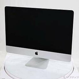 【中古】Apple(アップル) セール対象品 iMac 21.5-inch Mid 2017 MMQA2J／A Core_i5 2.3GHz 16GB SSD256GB 〔10.15 Catalina〕【291-ud】