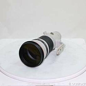 【中古】Canon(キヤノン) Canon EF 500mm F4L IS II USM (レンズ)【291-ud】