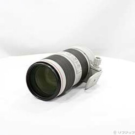 【中古】Canon(キヤノン) EF70-200mm F2.8L IS III USM【291-ud】