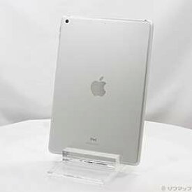 【中古】Apple(アップル) iPad 第8世代 128GB シルバー MYLE2J／A Wi-Fi【291-ud】