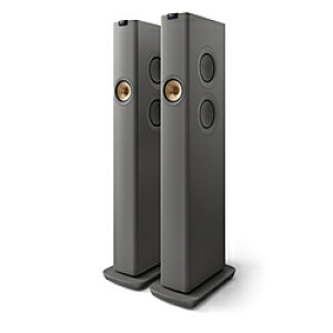 KEF WiFiXs[J[ 2{Zbg `^O[ LS60WTITANGREYJP mBluetoothΉ /Wi-FiΉn LS60WTITANGREYJP