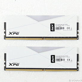 【中古】ADATA(エイデータ) XPG SPECTRIX D50 RGB DDR4-3200 16GB×2【291-ud】