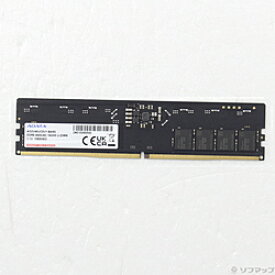 【中古】その他メーカー 288P PC5-38400 DDR5-4800 16GB【291-ud】