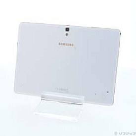 【中古】SAMSUNG(サムスン) GALAXY Tab S 32GB ダズリングホワイト SMT800NZWEXJP Wi-Fi【291-ud】