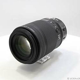 【中古】Nikon(ニコン) NIKKOR Z MC 105mm f／2.8 VR S【291-ud】