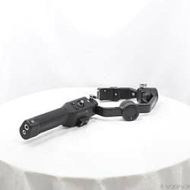 【中古】DJI(ディージェイアイ) Ronin-SC ブラック ミラーレスカメラ用3軸スタビライザー【291-ud】