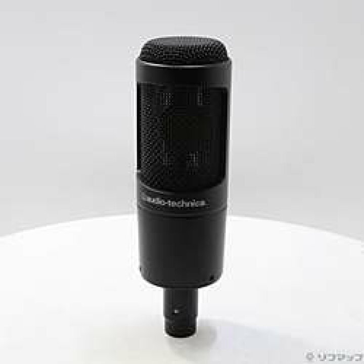 楽天市場】【中古】audio-technica(オーディオテクニカ) AT2035【291 