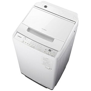 北見市発】ヒタチ HITACHI 日立 BEATWASH洗濯機 BW-V70BE5(W) 2017年製 