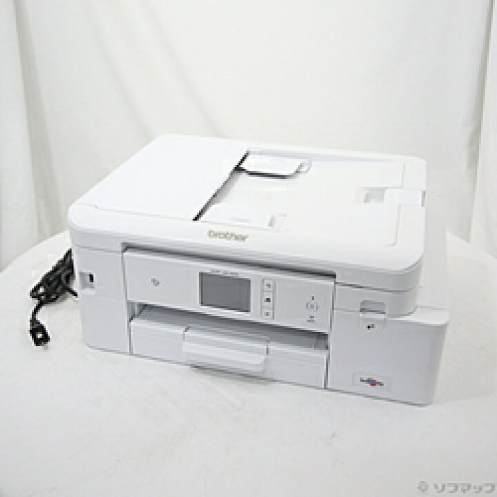 楽天市場】【中古】brother(ブラザー) 〔展示品〕 プリビオ DCP-J4140N 