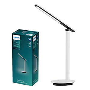 PHILIPS(�t�B���b�v�X) �f�X�N���C�g �������F �|�[�^�u�� �[�d�� Ivory DSK203 �mLED /�����F�`�d���F�n DSK203