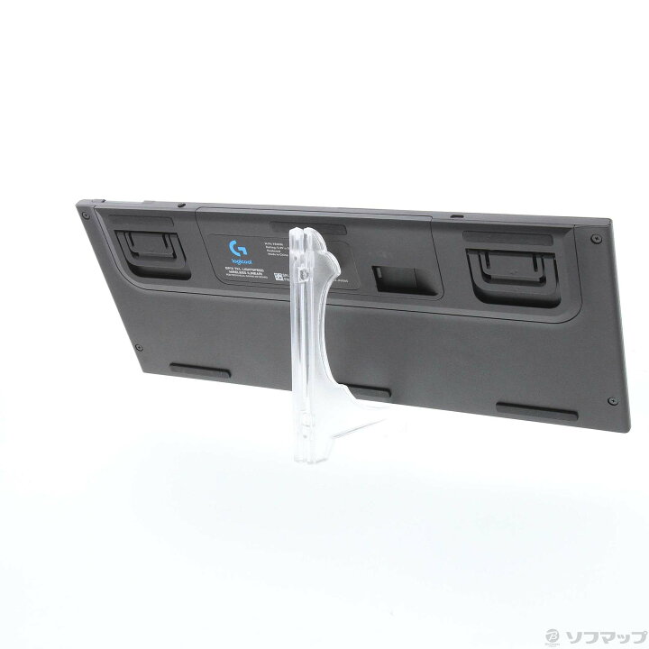 楽天市場】【中古】logicool(ロジクール) リニア G913-TKL-LNBK 