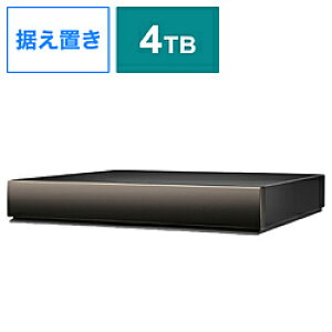 IO DATA(ACI[f[^) AVHD-WR4/U OtHDD USB-Aڑ er^p(Windows11Ή) m4TB /u^n AVHDWR4U