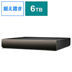 IO DATA(ACI[f[^) AVHD-WR6/U OtHDD USB-Aڑ er^p(Windows11Ή) m6TB /u^n AVHDWR6U