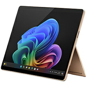 Microsoft(}CN\tg) Surface Pro(11)f[ mCopilot+ PC /13.0^ L@EL/Windows11 Home /Snapdragon X Elite /F16GB /SSDF1TB /Office HomeandBusiness /2024N6fn ZIB00045 yyEL[{[h