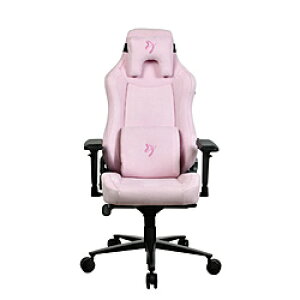 AROZZI VERNAZZA-SPSF-LG �Q�[�~���O�`�F�A [�V�[�g W530xD500xH1330�`1430mm] Vernazza Supersoft �s���N VERNAZZA-SPSF-PINK