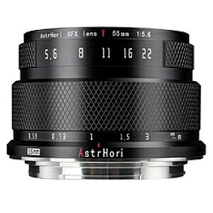 AstrHori AstrHori 55mm F5.6 GFX mFUJIFILM G /Pœ_Yn AS55mmF5.6GFX