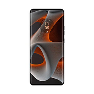 Motorola(g[) ySIMt[zmotorola edge 50 pro ubNr[eB Qualcomm Snapdragon 7 Gen 3 Mobile Platform 6.7C` /Xg[WF12GB/256GB nanoSIM/eSIM ubNr[eB PB1K0000JP PB1K0000JP