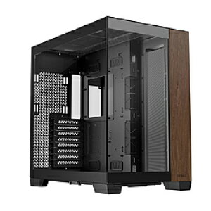 ANTEC PCP[X [ATX /Micro ATX /Extended ATX /Mini-ITX] Constellation C8 Wood EbhAubN C8WOOD