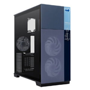 INWIN PCP[X [ATX /Micro ATX /Extended ATX /Mini-ITX] F5 ubN IW-CS-F5BLK-3AN140 IWCSF5BLK3AN140