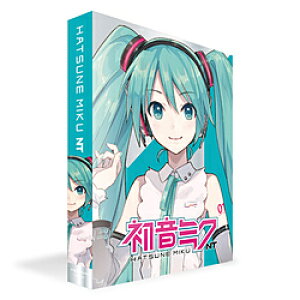 �N���v�g���t���[�`���[���f�B�A HATSUNE MIKU NT / PACKAGE MKNTCP �mWin�EMac�p�n MKNTCP