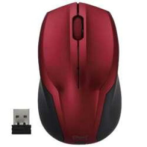 Nakabayashi ���C�����XBlueLED�}�E�X�m2.4GHz USB�EMac�^Win�n �É� �i3�{�^���E���b�h�j�@MUSRKT125R MUSRKT125R