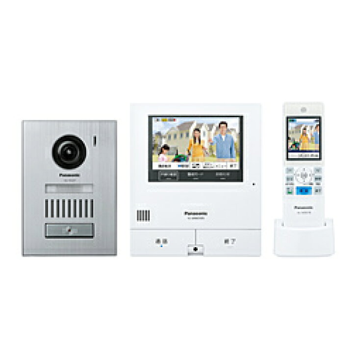 楽天市場】Panasonic(パナソニック) ワイヤレスモニター付きカラー 
