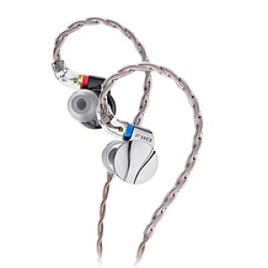 FiiO(tB[I) Cz Ji^ Silver FIO-IEM-FD15-S FIOIEMFD15S