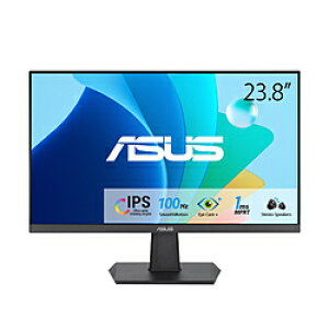 ASUS(GCX[X) PCj^[ Eye Care ubN VA24EHFA m23.8^ /tHD(1920×1080) /Ch /100Hzn VA24EHFA