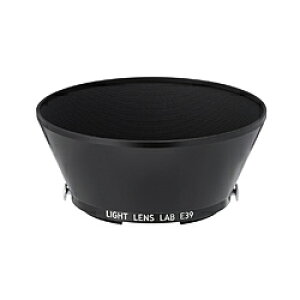 LIGHT LENS LAB LIGHT LENS LAB �����Y�t�[�h L-E39-R �^�J�� ���b�p�^ E39 (�u���b�N�y�C���g) LE39RB
