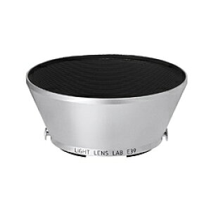 LIGHT LENS LAB LIGHT LENS LAB �����Y�t�[�h L-E39-R �^�J�� ���b�p�^ E39 (�V���o�[) LE39RS