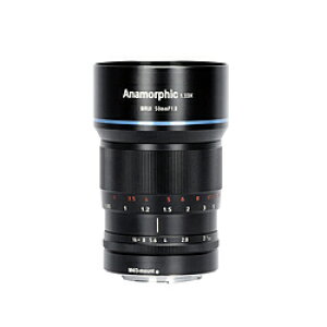 SIRUI �A�i�����t�B�b�N�����Y 1.33x APS-C 50mm RF �u���b�N SR50-RF-JP �m�L���m��RF /�P�œ_�����Y�n SR50-RF-JP [����s��]
