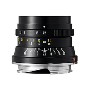 ������w ������w (ZHONG YI OPTICS) TOURIST 28mm F5.6 (���C�JM�}�E���g) (�u���b�N) TOURISTM5.628MMB [����s��]
